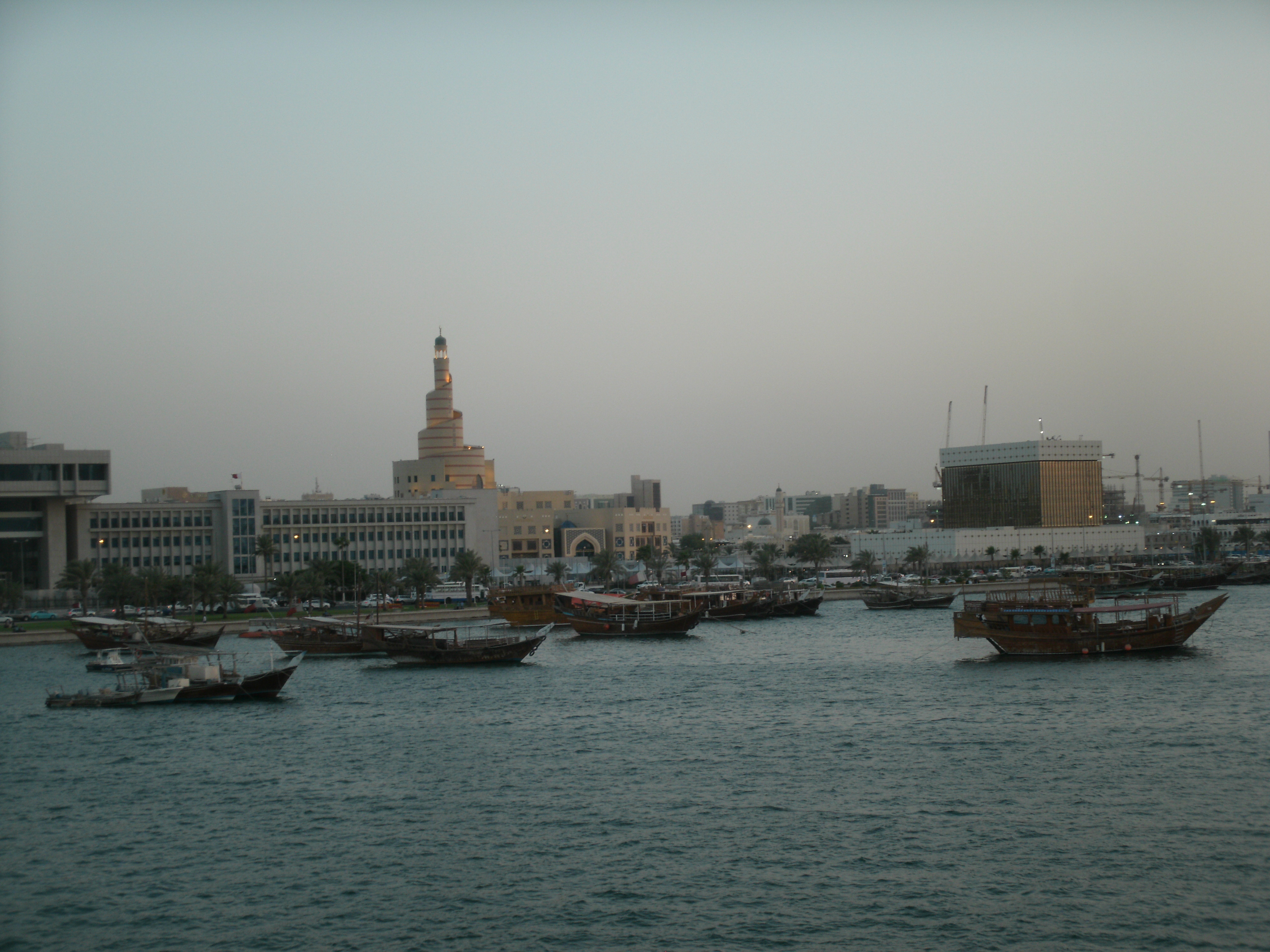 dhows